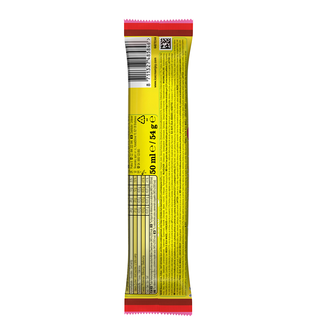 40 50ml Pg TKK Eskimo X-Pop  