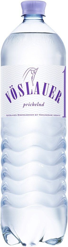 6 1.50l Fl Vöslauer Prickelnd PET 