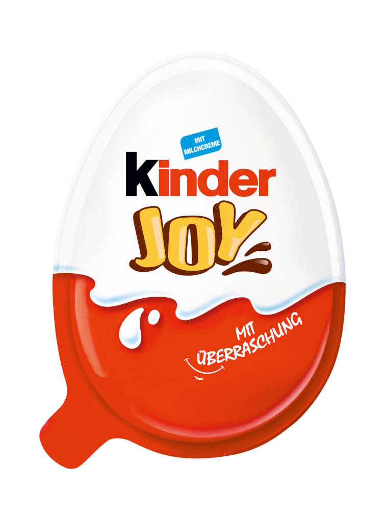 36 20g Pg Ferrero Kinder Joy T1 