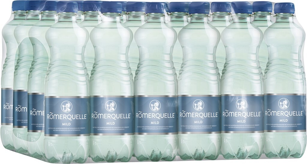 24 0.50l Fl Römerquelle mild PET EWP 