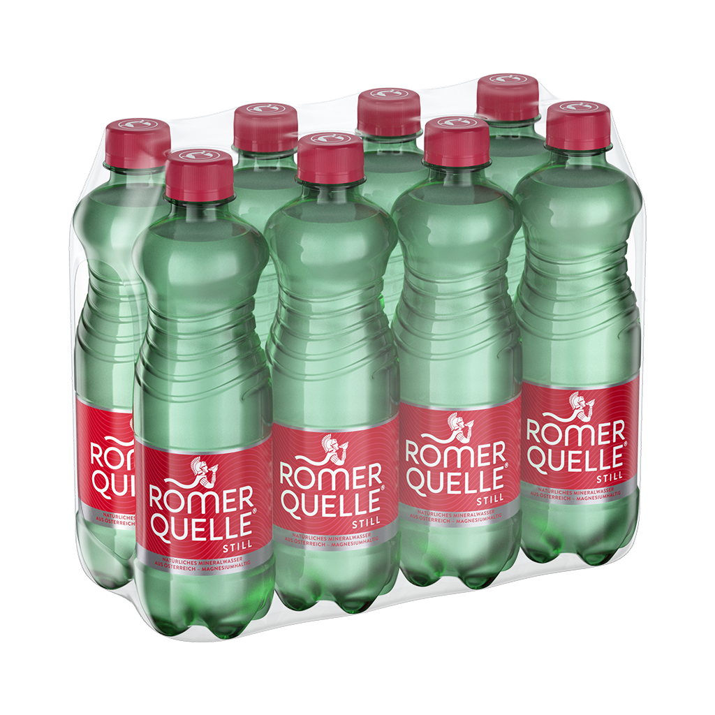 8 0.50l Fl Römerquelle still PET EWP 