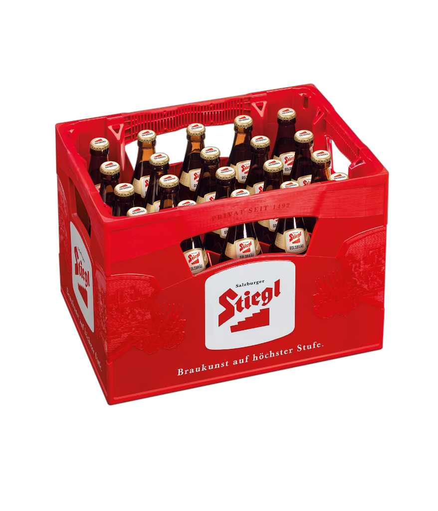 20 0.50l Fl Stiegl Goldbräu MW 