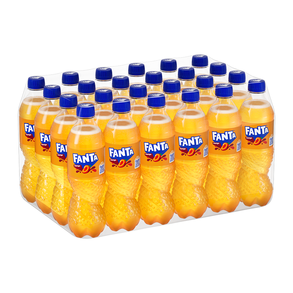 24 0.50l Ds Fanta Mango PET EWP 