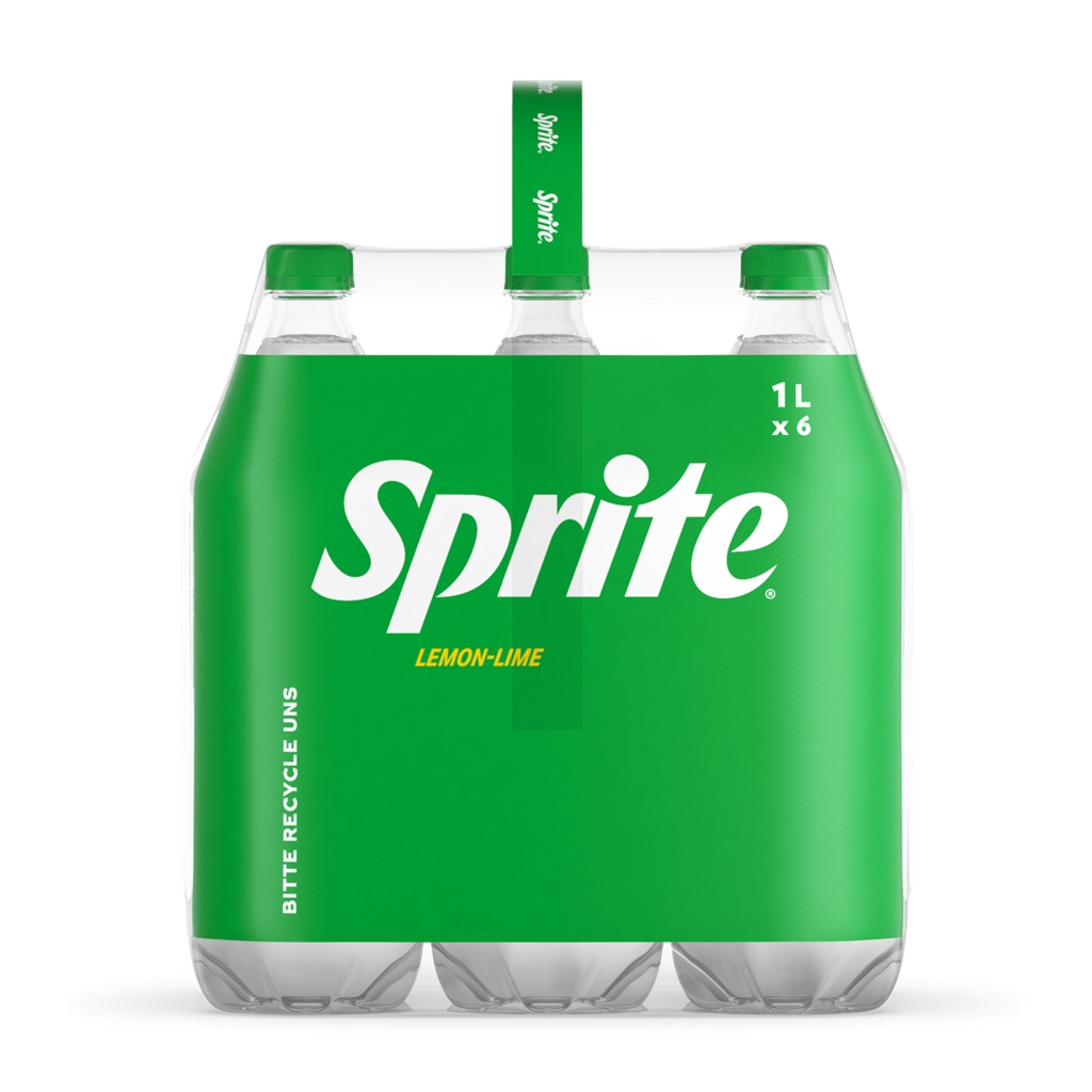 6 1.00l Fl Sprite Regular PET EWP 
