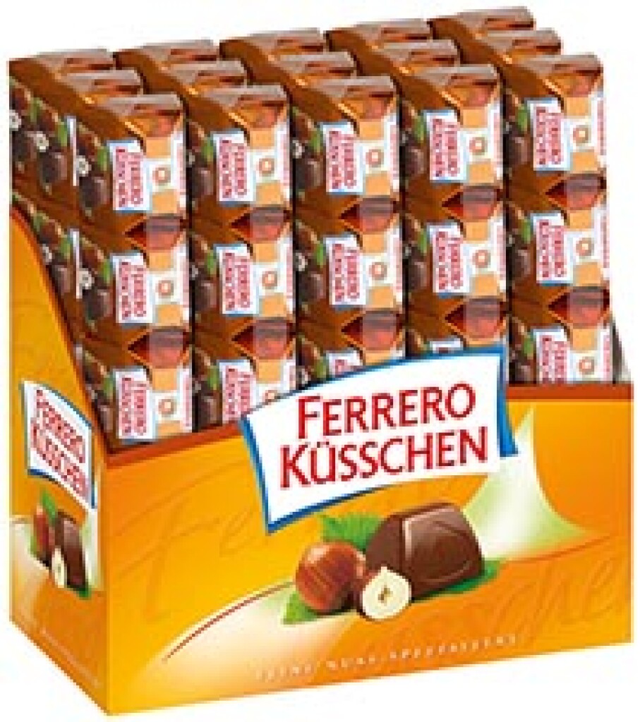 15 44 gr Pg Ferrero Küsschen T5 