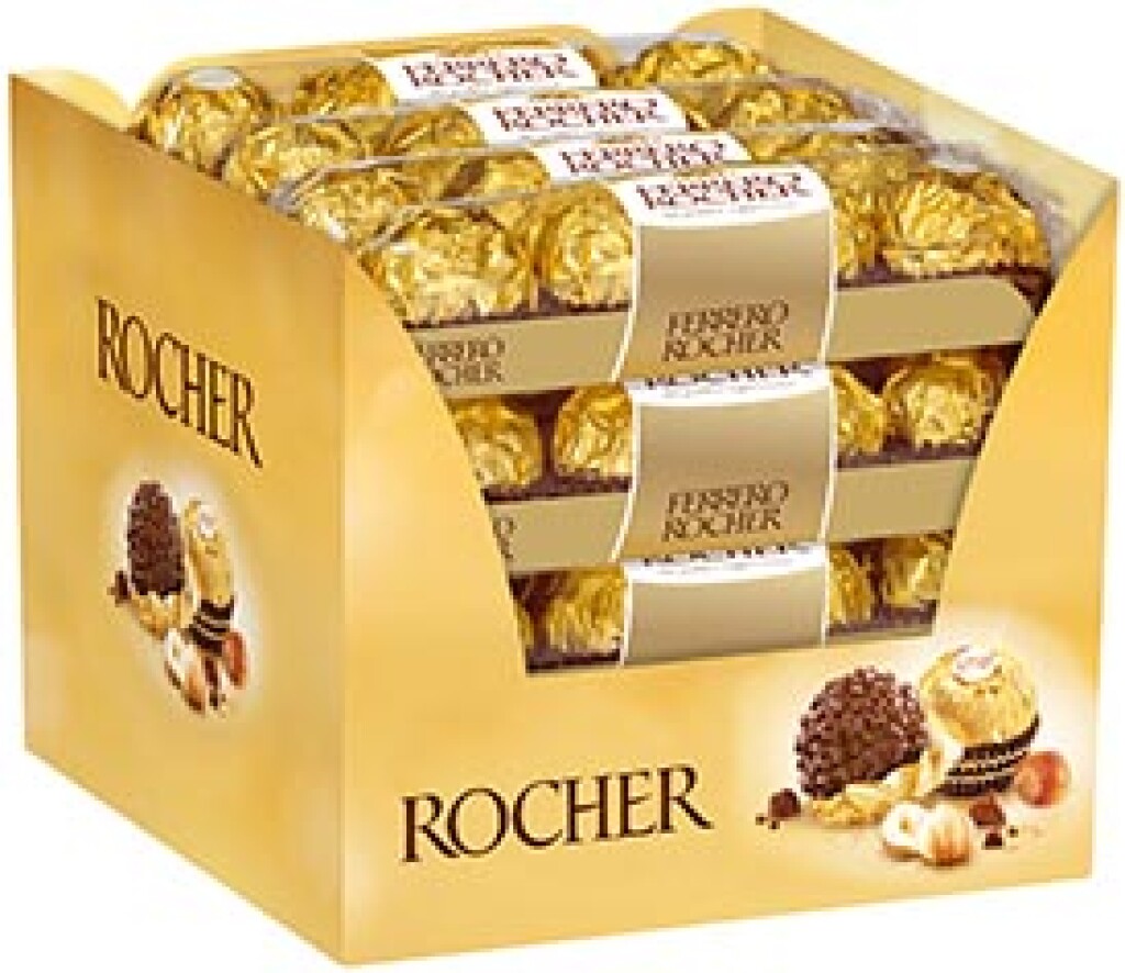 16 50g Pg Ferrero Rocher T4 