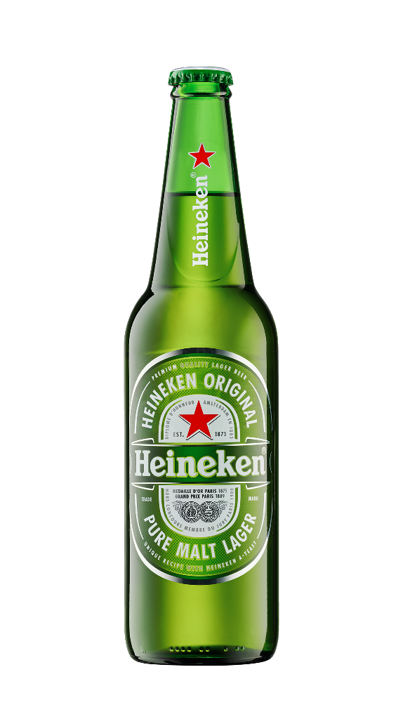 4 6/0.33MP Heineken Flasche EW 