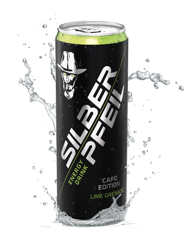 24 0.25lDs Silberpfeil Energy Lime Grenade 