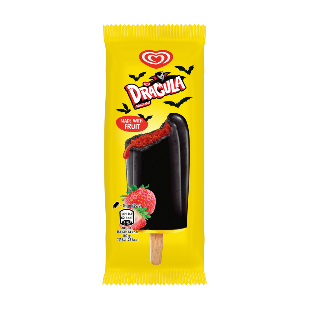 40 54mlPg TKK Eskimo Stieleis Dracula Eis 