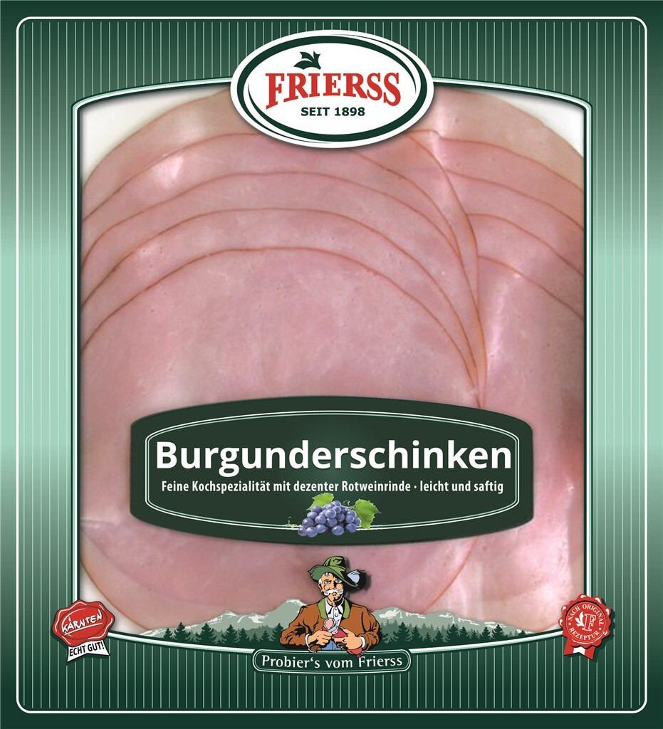 5 100g Pg Burgunderschinken geschni> 