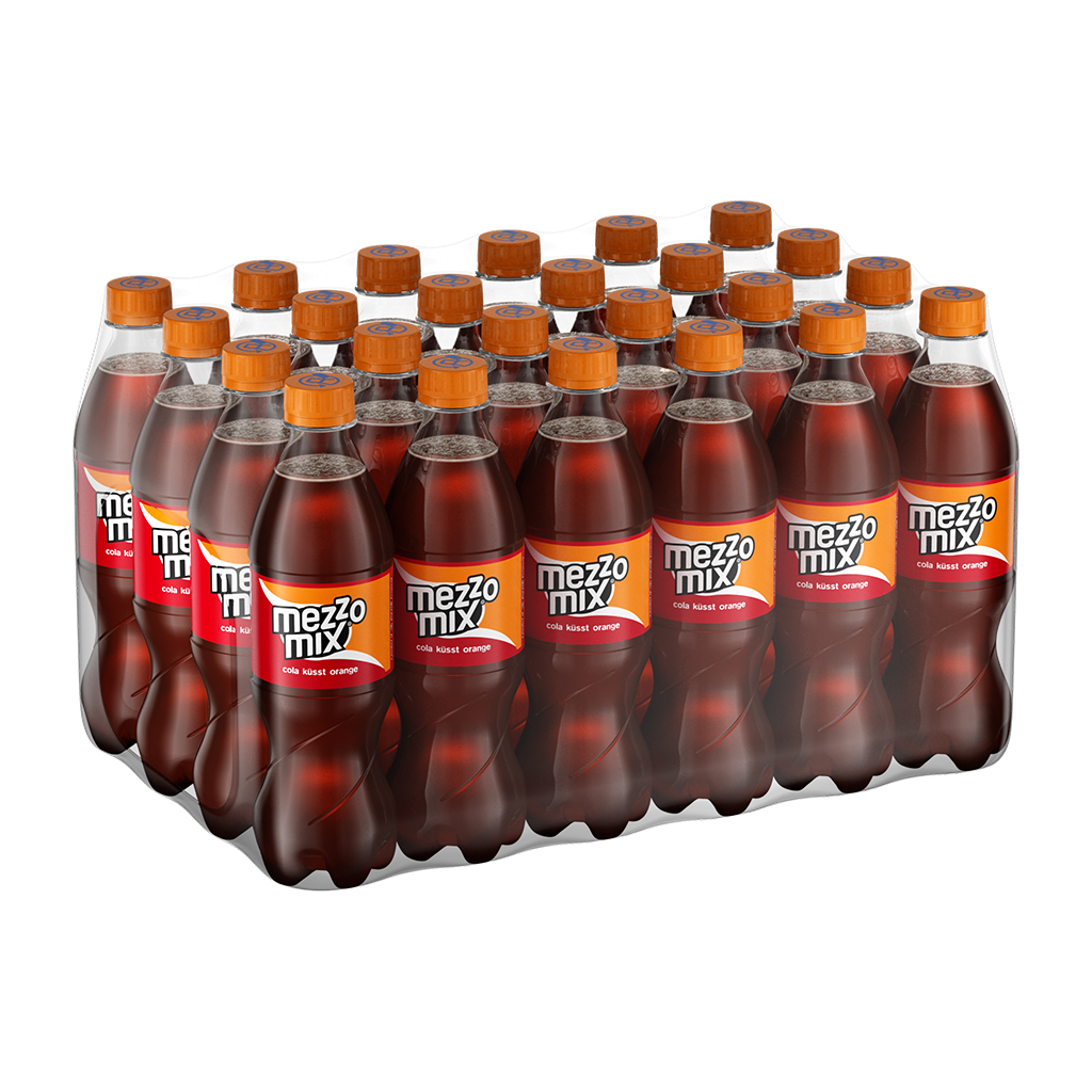 24 0.50l Fl Mezzo Mix PET EWP 