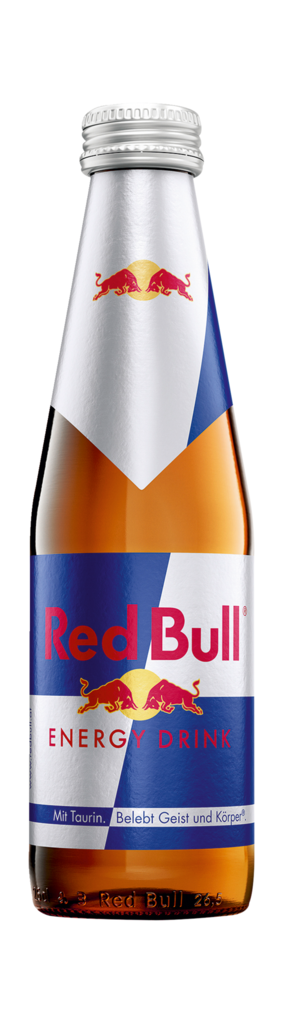 24 0.25l Fl Red Bull Energy Drink Flasche 