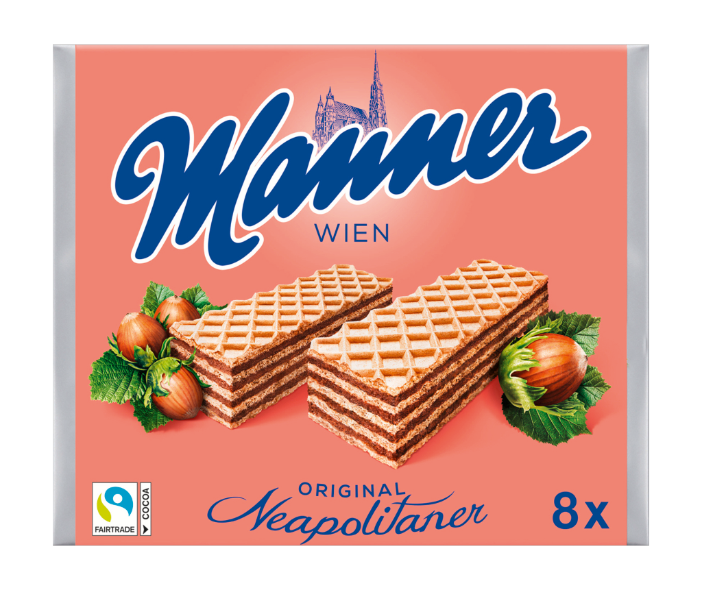 10 8St 75g Pg Manner Neapolitaner Geschenk "Danke" 