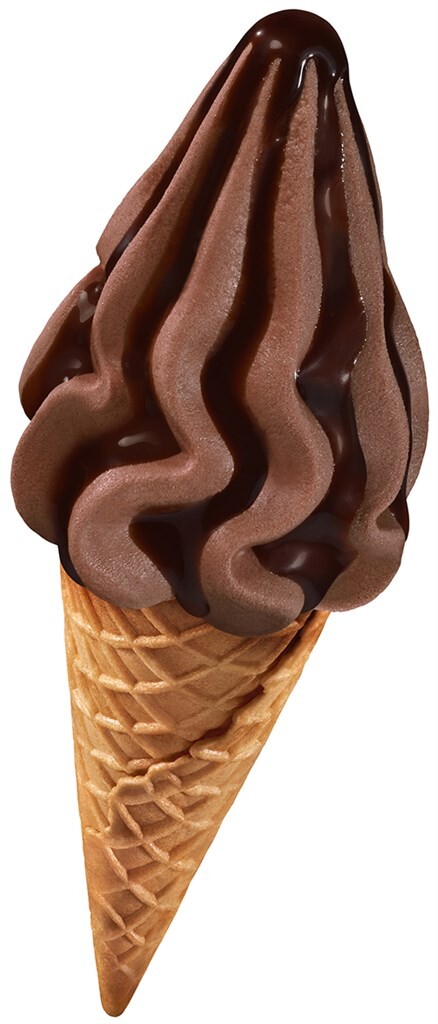 16 260ml Pg TKK Eskimo Cornetto King Cone Schoko 