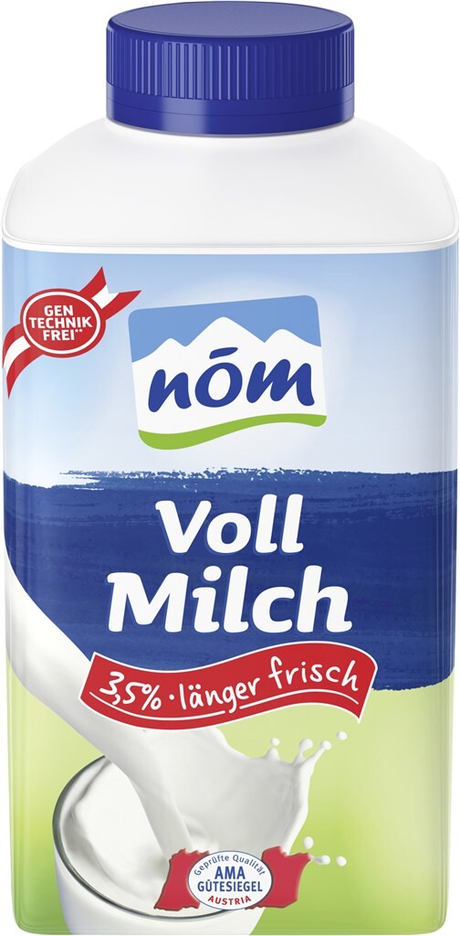 10 0.50l Pg Nöm Vollmilch ESL 3.5% 