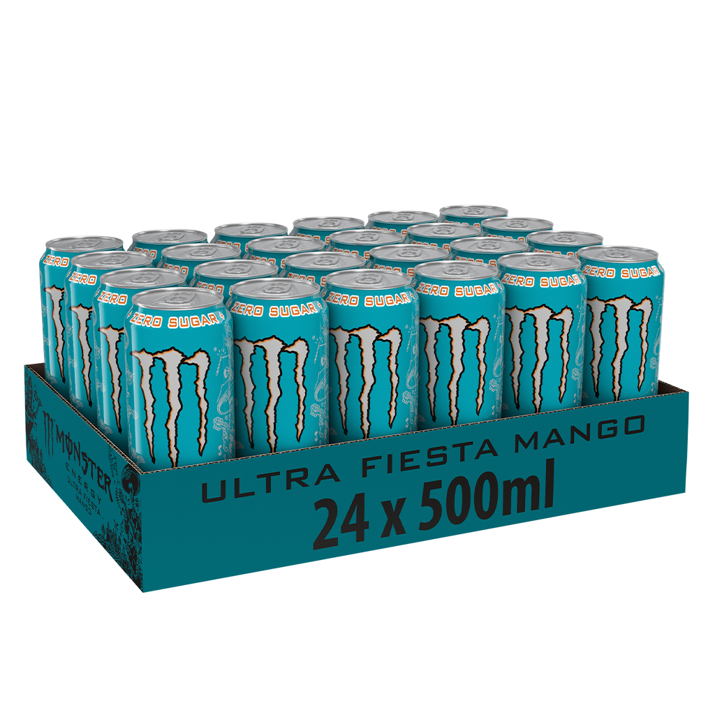 24 0.50l Ds Monster Energy Ultra Fiesta Mango EWP 