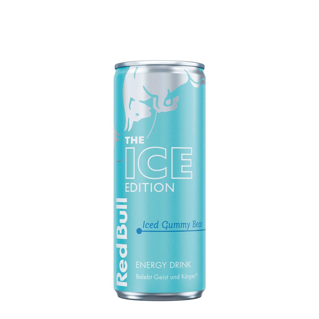 24 0.25l Ds Red Bull Iced Gummy Bear EWP 