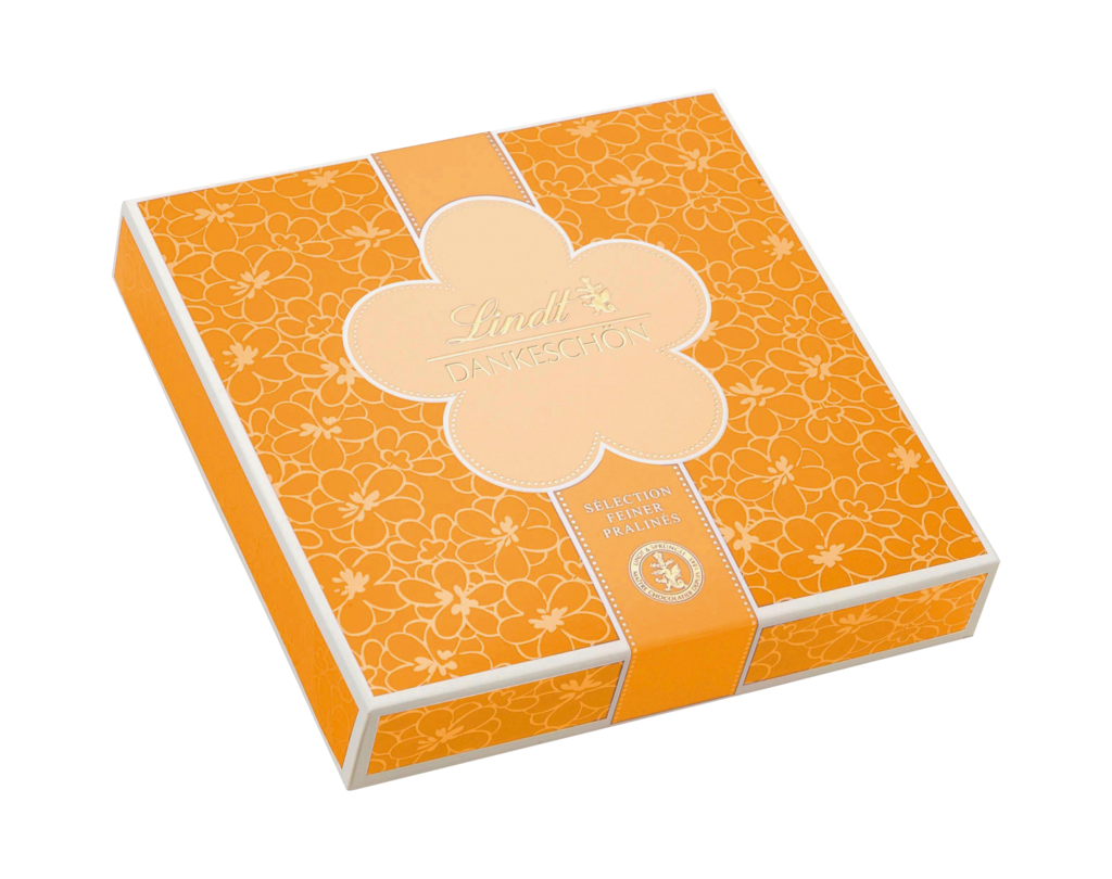 12 80g Pg Lindt Emotionale Geschenke 