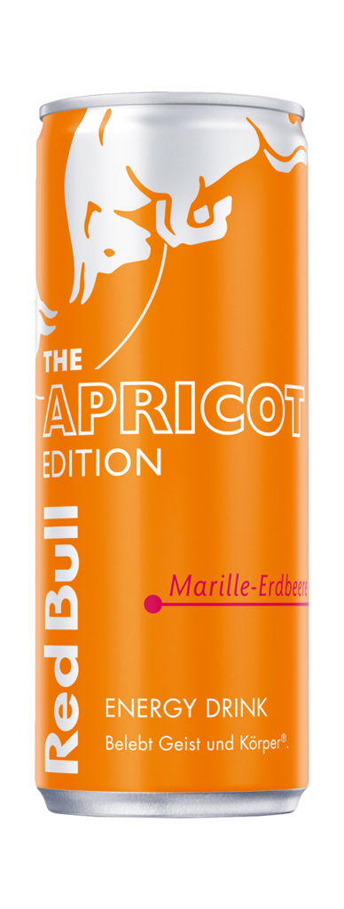 24 0.25l Ds Red Bull Apricot Edition EWP 