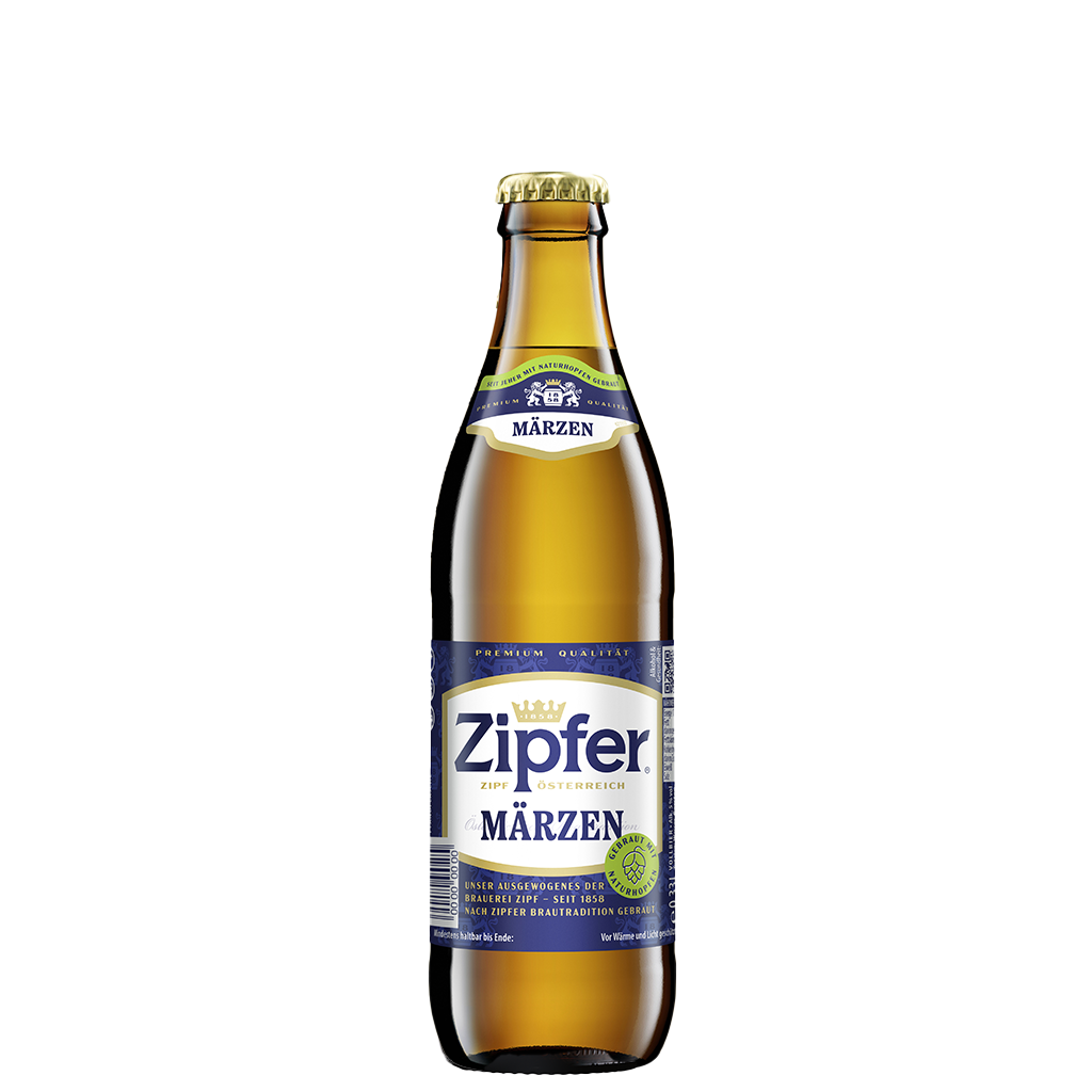 4 6/0.33MP Zipfer Märzen MW  