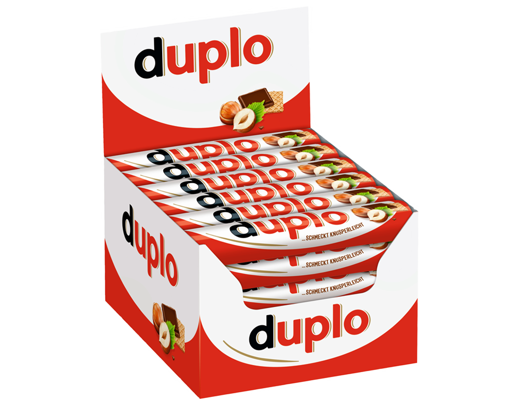 40 18.2gr Rg Ferrero Duplo T1 