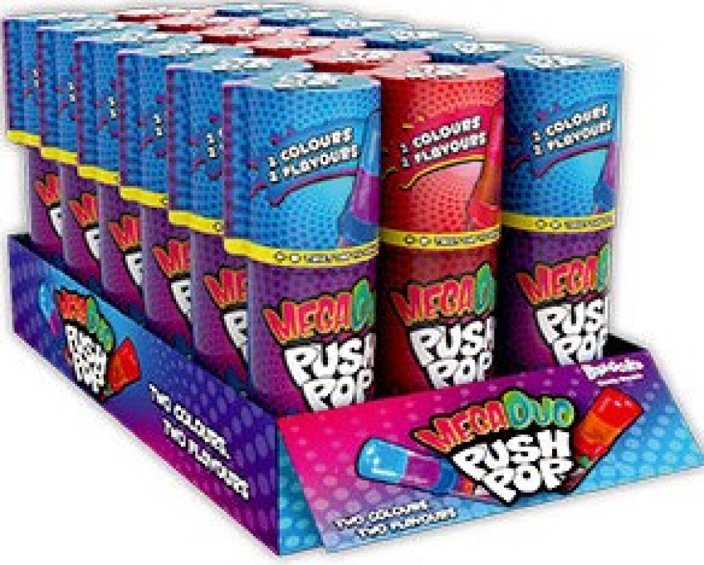18 1 Stk Pg Push Pop Mega Duo 