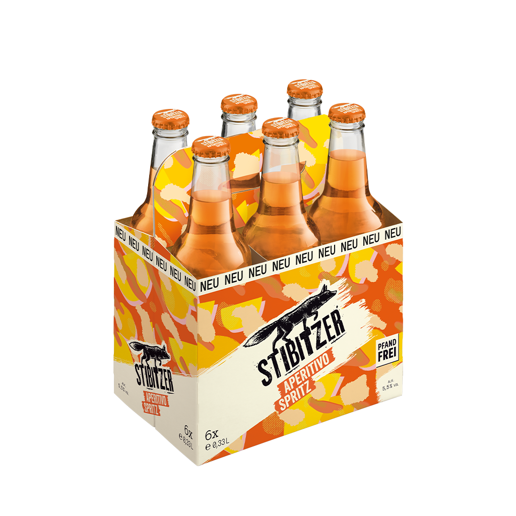 4 6/0.33MP Stibitzer Aperitivo Spritz Vol. 5,5% EW 