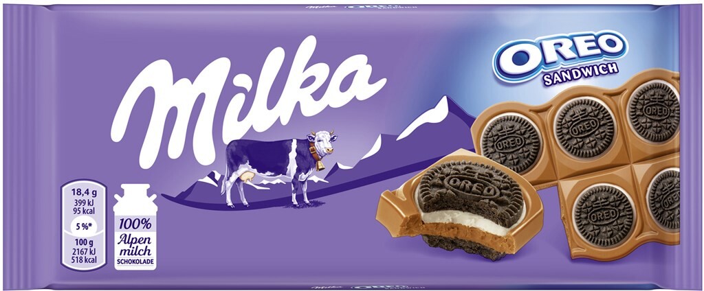 15 92g Ta Milka Oreo Sandwich 