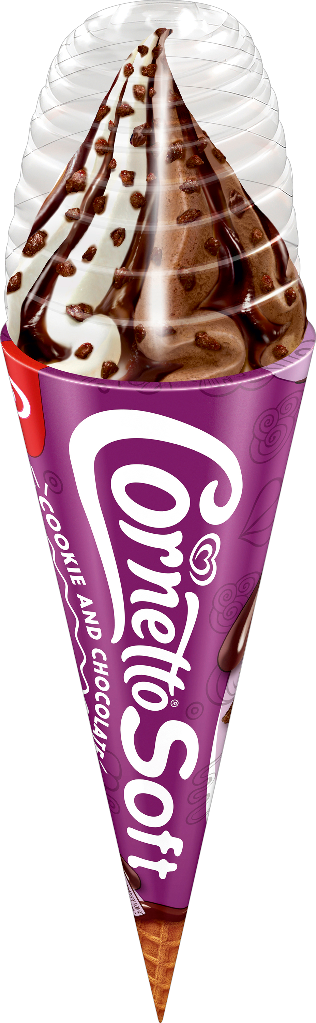 24 140ml Pg Eskimo Cornetto Cookie & Choco 