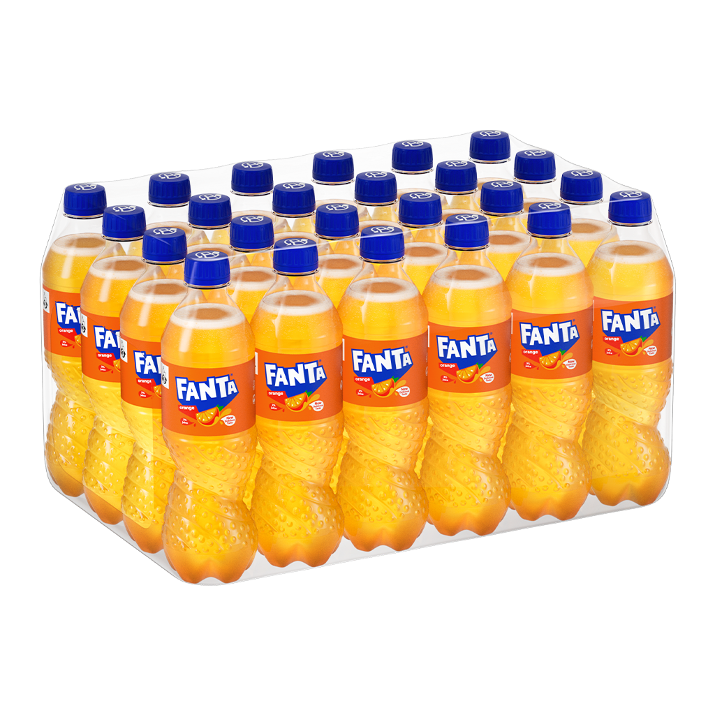24 0.50l Fl Fanta Orange PET EWP 