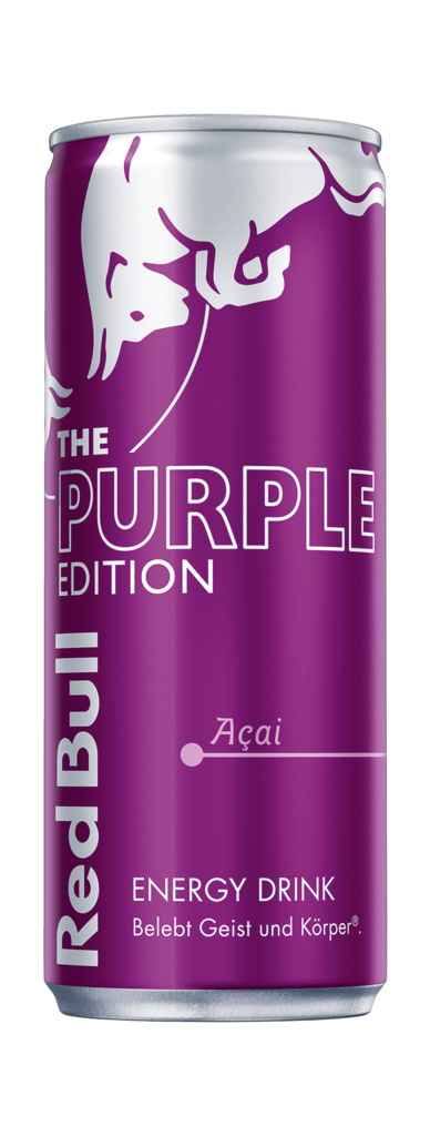 24 0.25l Ds Red Bull Purple Edition EWP 