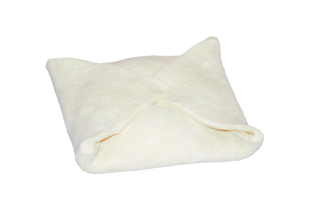 40 210g Pg TKK Riesen Topfengolatsche mit Topfenfüllung ungebacken 