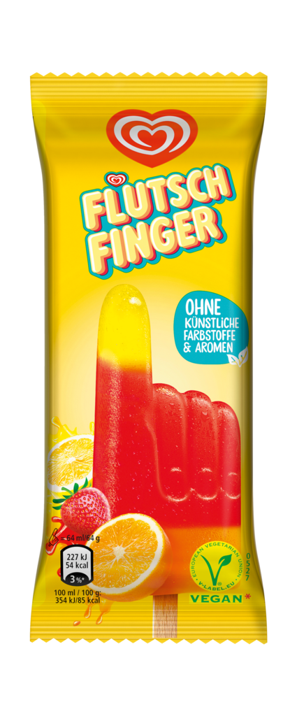 35 64ml Pg TKK Flutschfinger 64ml 