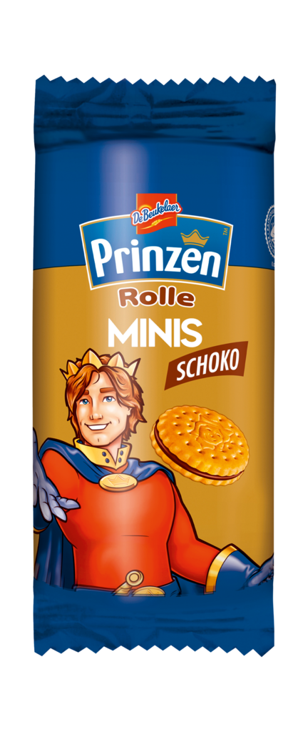 24 37.5g Pg Prinzen Rolle Mini Schoko 