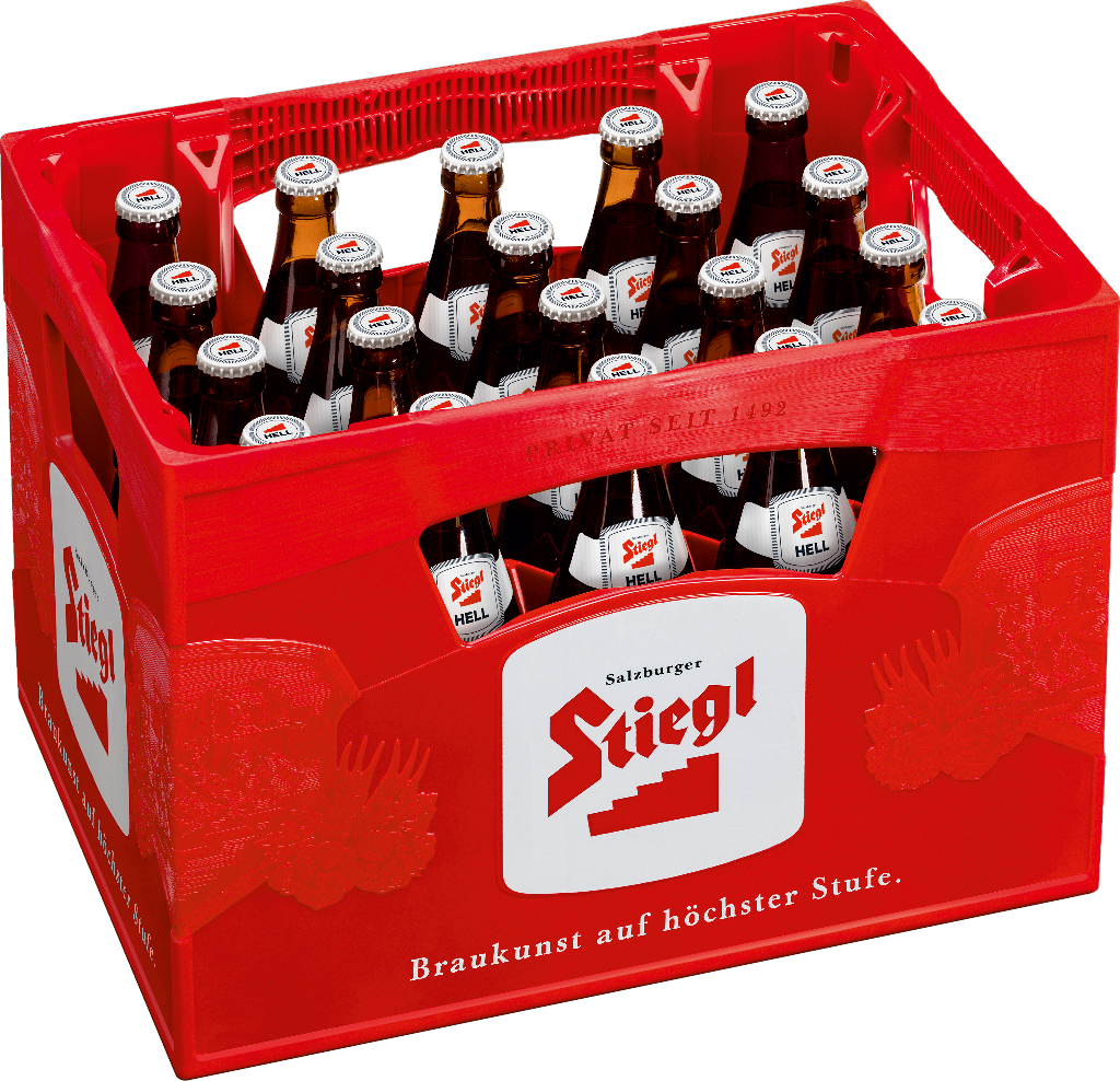 20 0.50l Fl Stiegl-Hell MW 