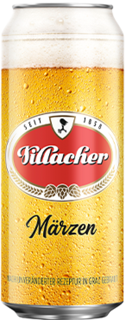 4 6/0.50MP Villacher Märzen Dose EWP 