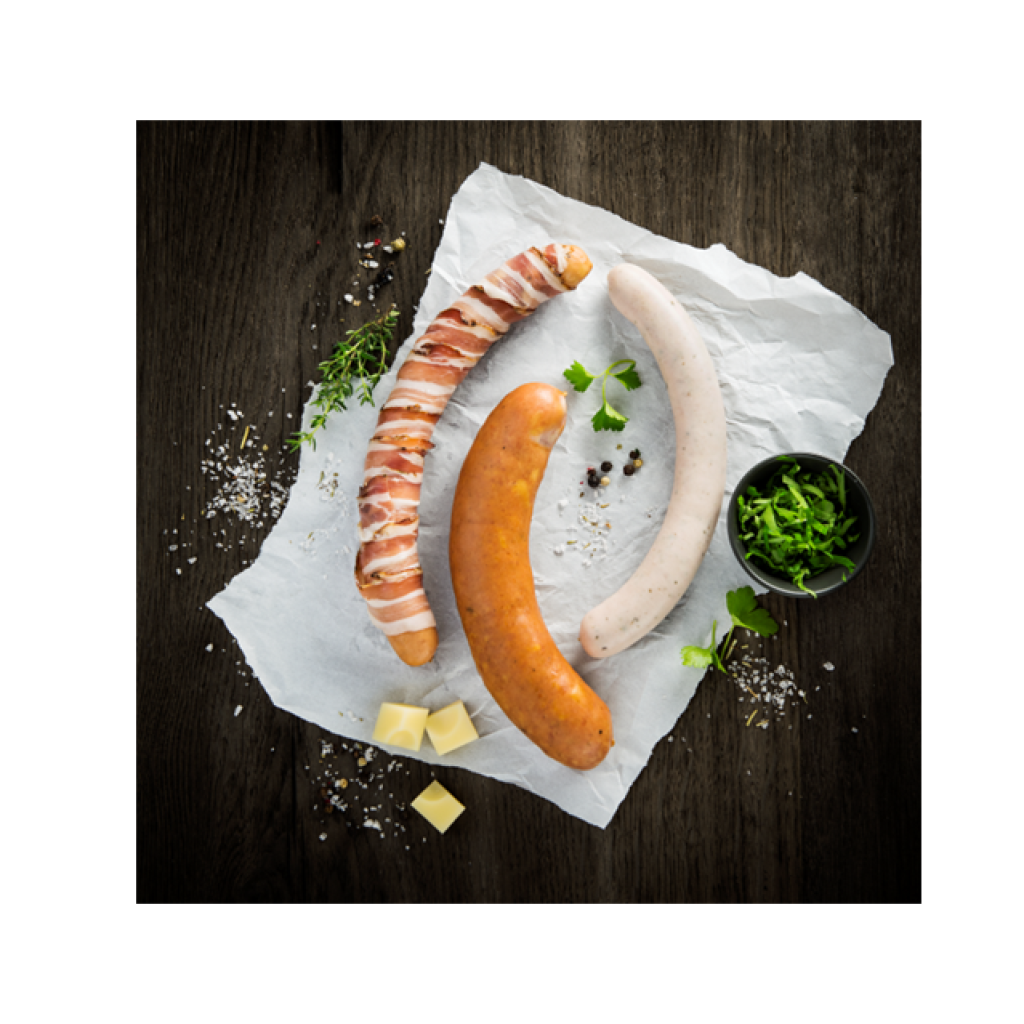 5 520g Pg Gourmetfein Grillwürstelmix 