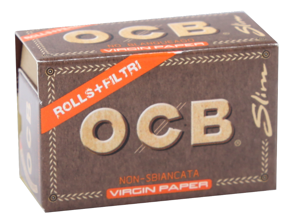 16 1 St Pg OCB Unbleached Rolls 