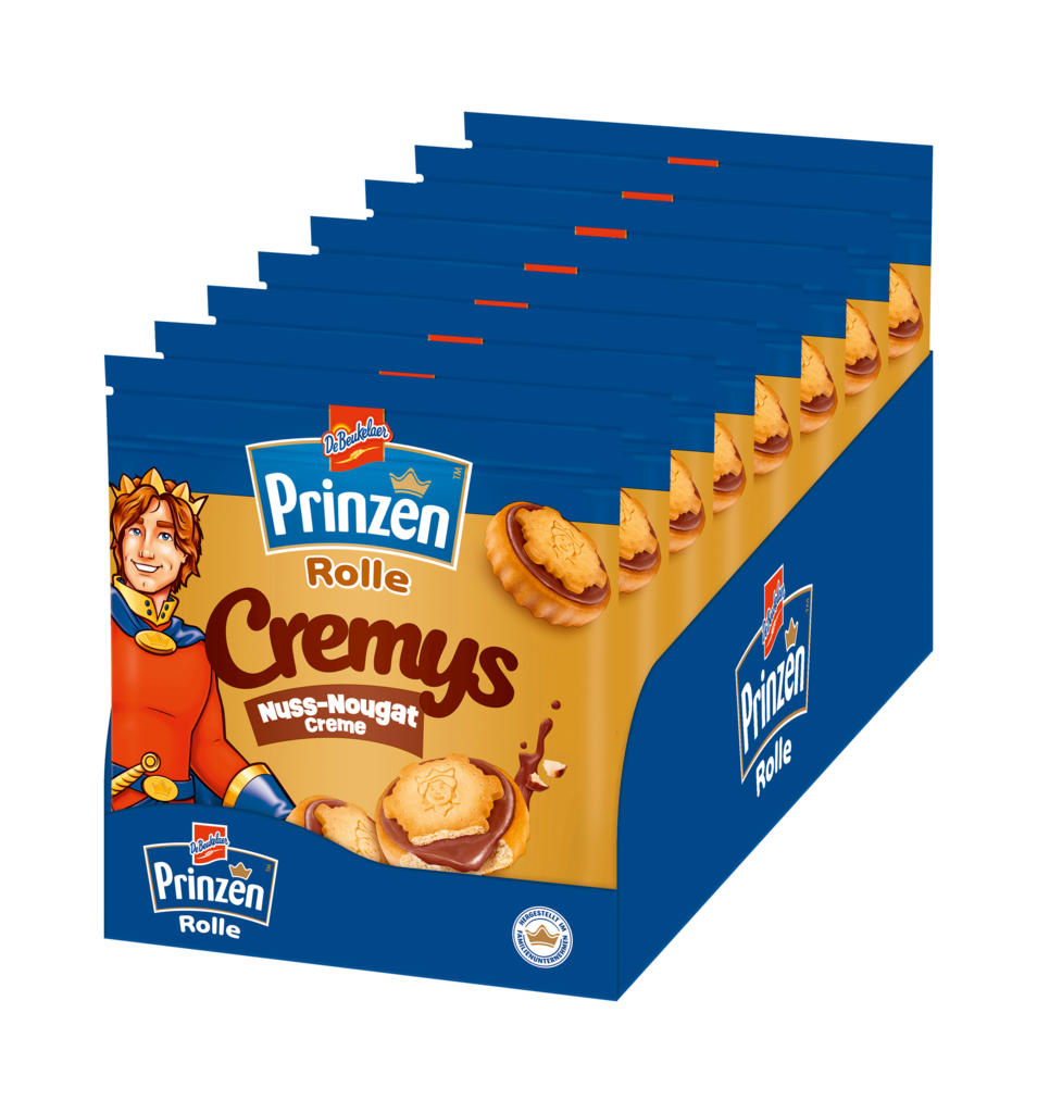 8 172gr Pg DeBeukelaer Prinzen Rolle Cremys 
