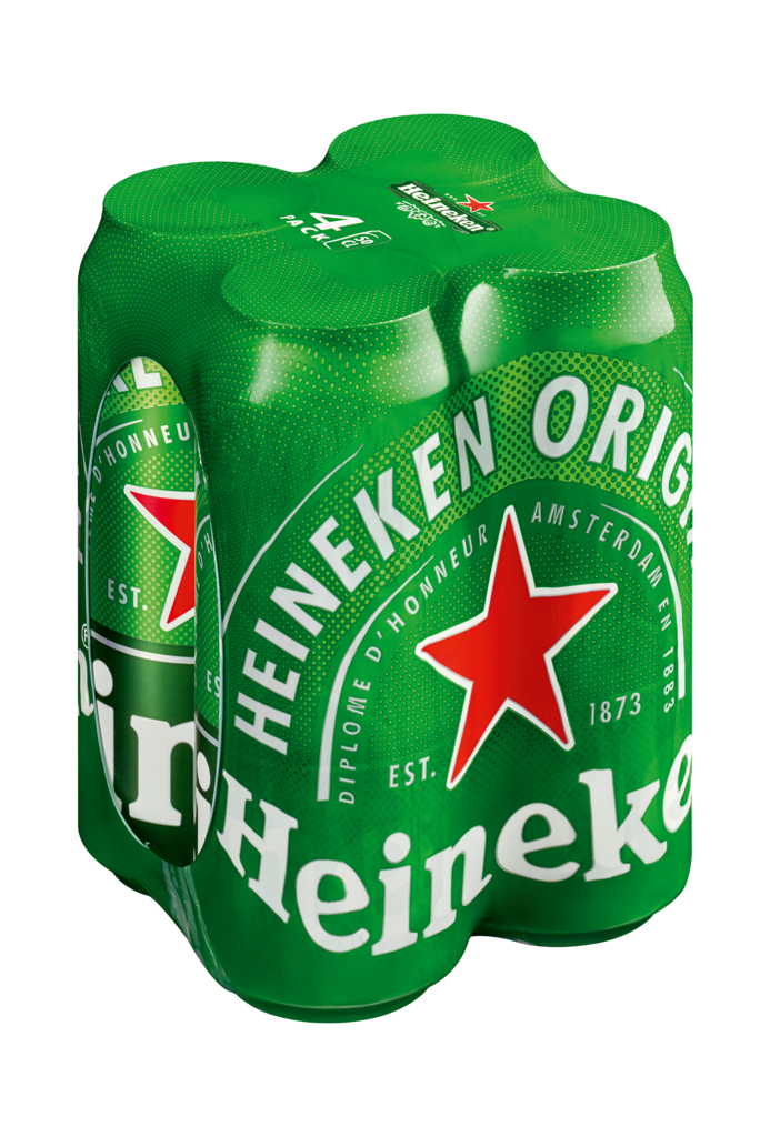 6 4/0.50MP Heineken Dose EWP 