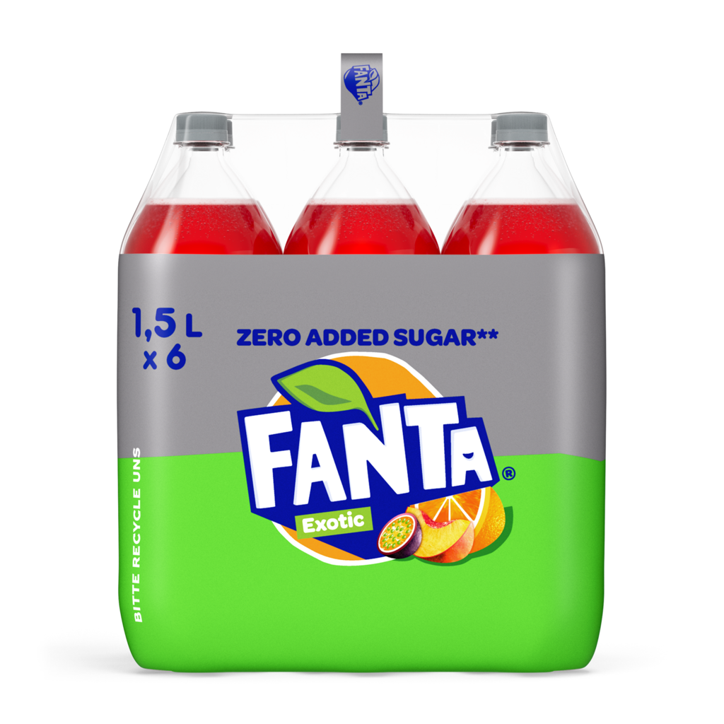 6 1.50lFl Fanta Exotic Zero 