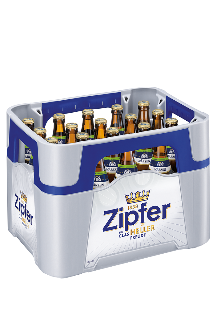 20 0.50l Fl Zipfer Märzen MW 