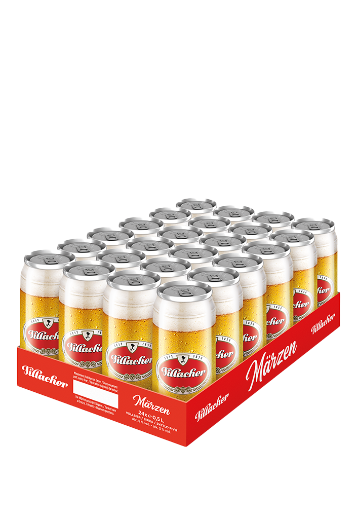 24 0.50l Ds Villacher Märzen Dose EWP 