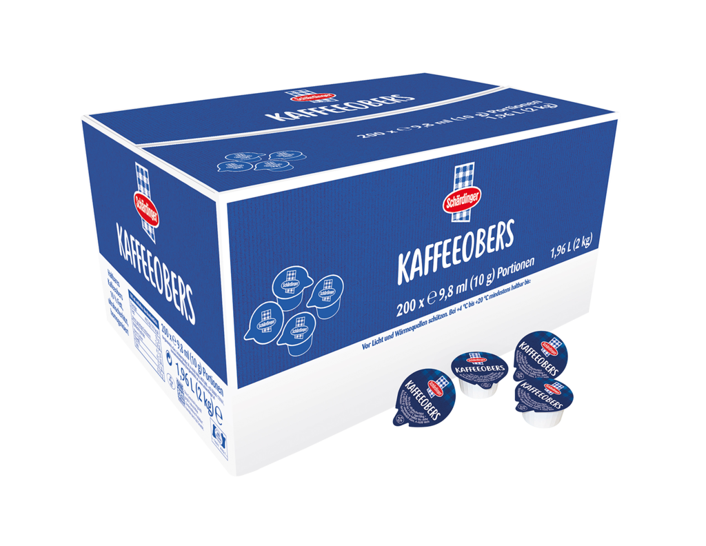 1 200StPg Schärdinger Kaffeeobers 20g 