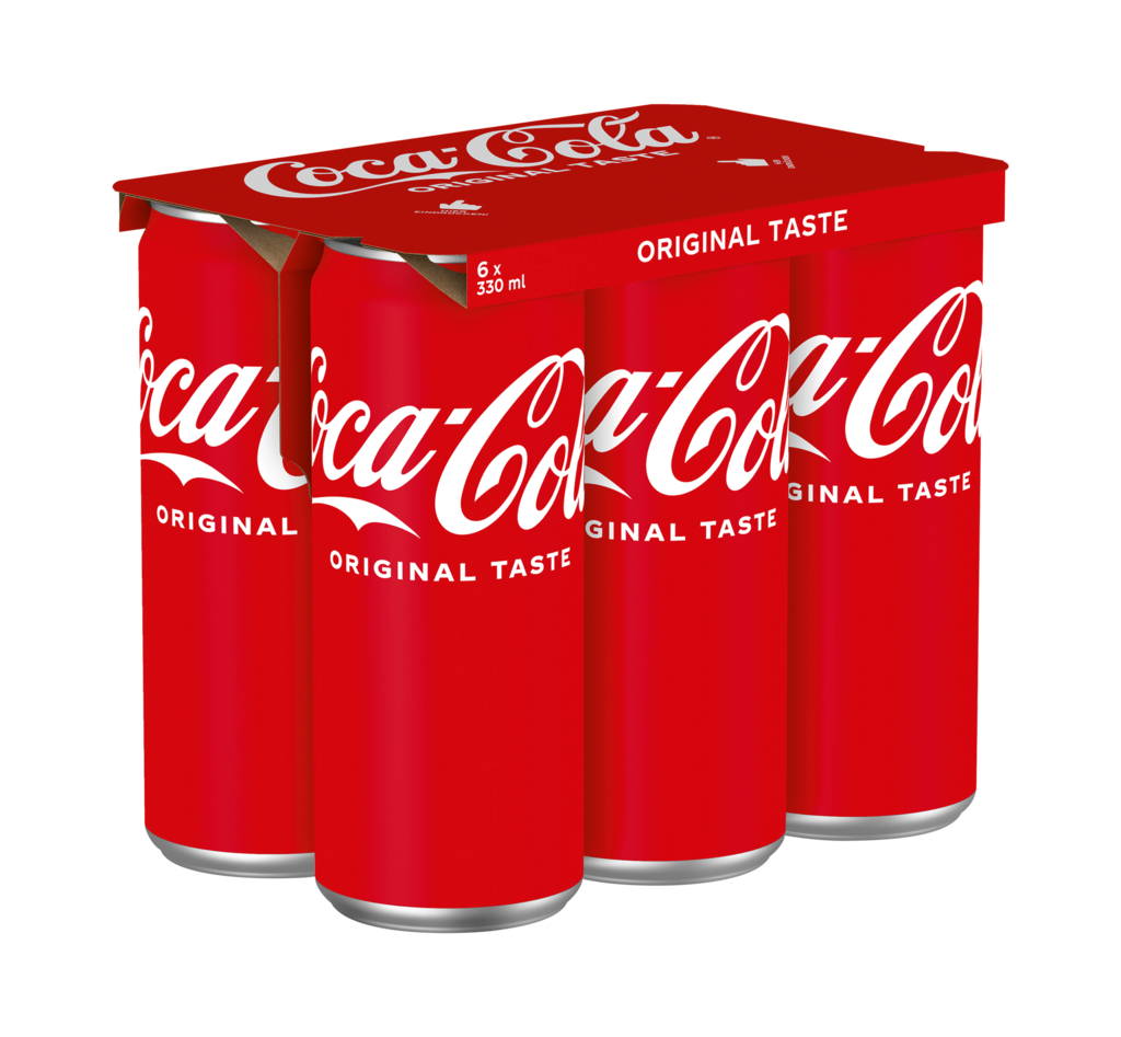 4 6/0.33l Ds Coca-Cola Dose 