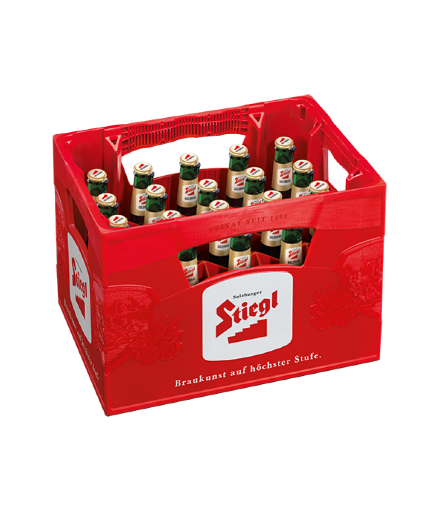 20 0.33l Fl Stiegl Goldbräu MW 