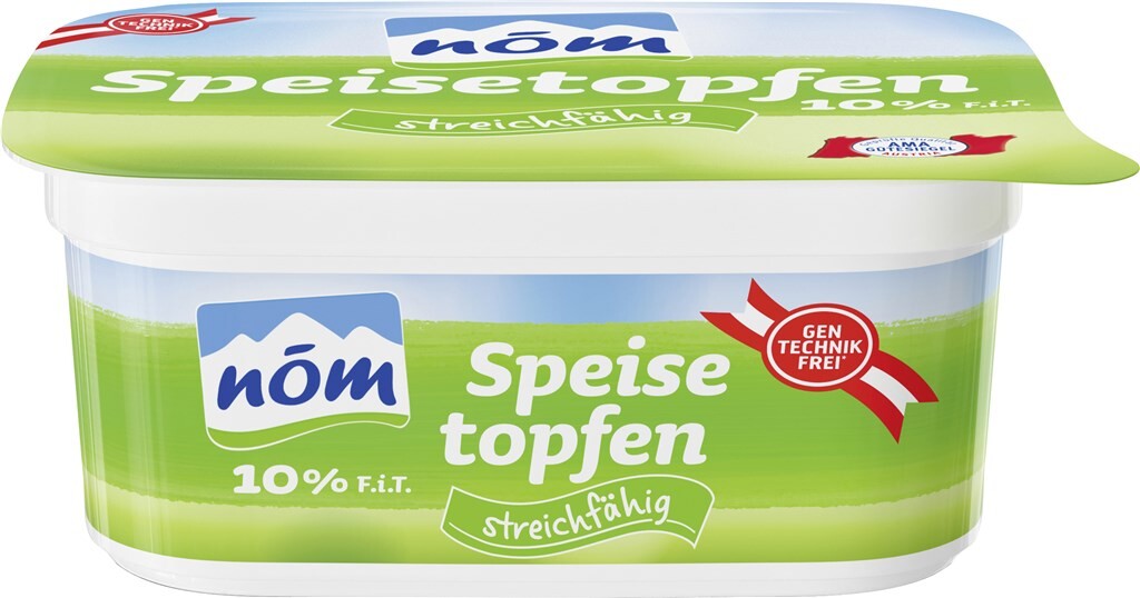 1 250g Be Nöm Topfen 10%        (8) 