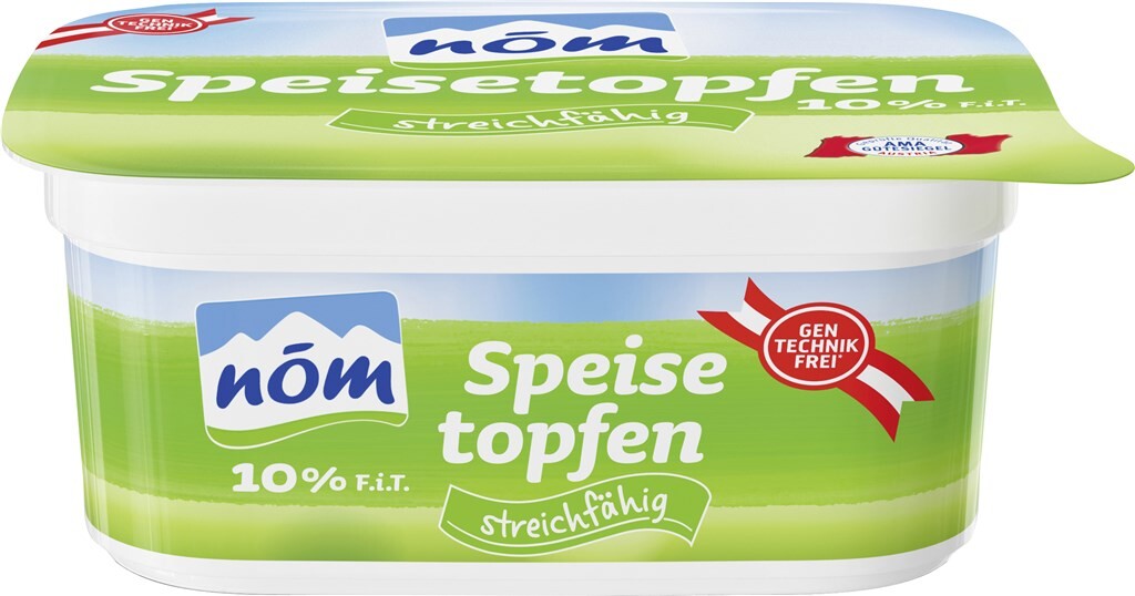 1 250gr Be Nöm Topfen 10%        (8) 