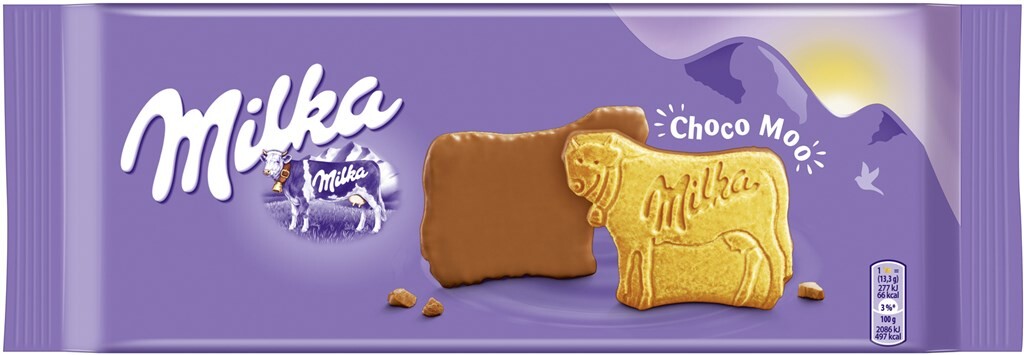 16 200g Pg Milka ChocoMoo  