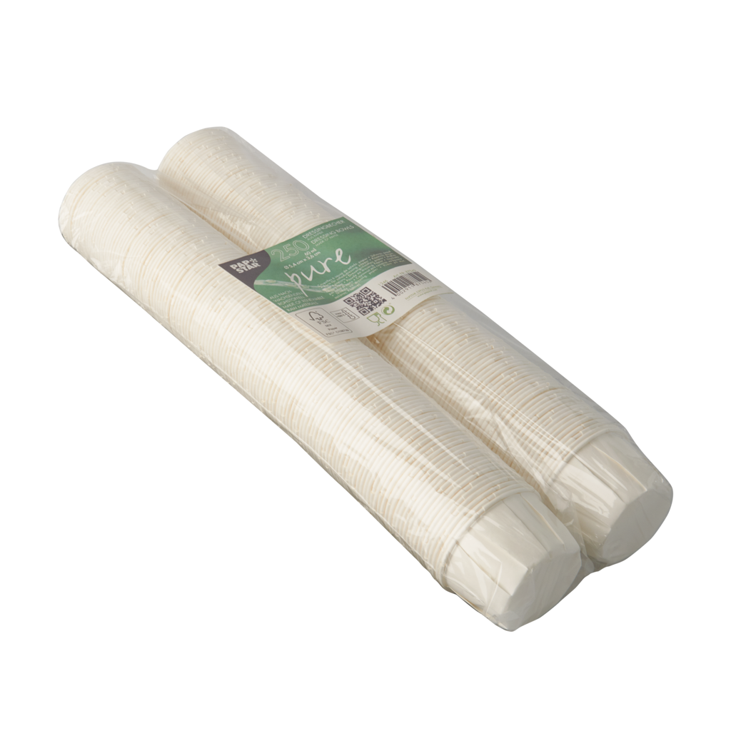 1 250St Pg Pure Dressingbecher 